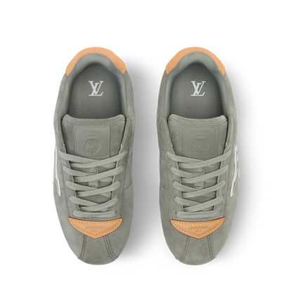 LV BUTTERSOFT Sneaker Khaki