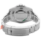 Submariner Date Silver Black Diamond, 40mm