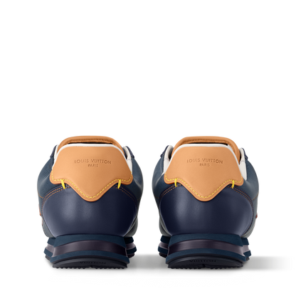 LV BUTTERSOFT Sneaker Navy Blue