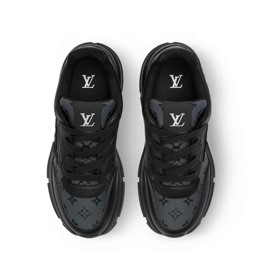 LV Classic Sneaker Black