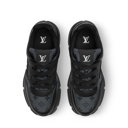 LV Classic Sneaker Black