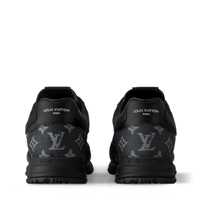 Run Away Sneaker Black