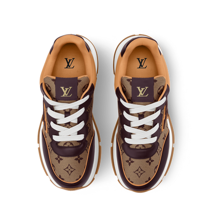 LV Classic Sneaker Brown