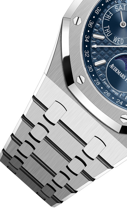 A- Royal Oak Perpetual Calendar