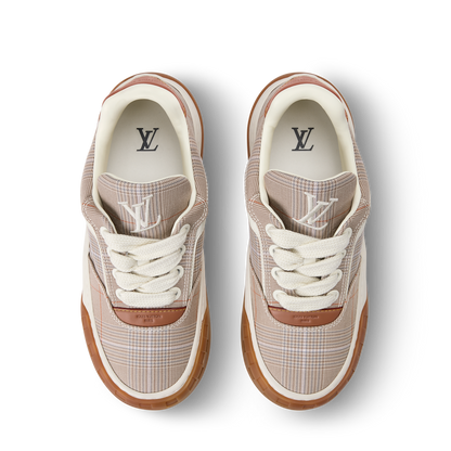 LV Tilted Sneaker Gray