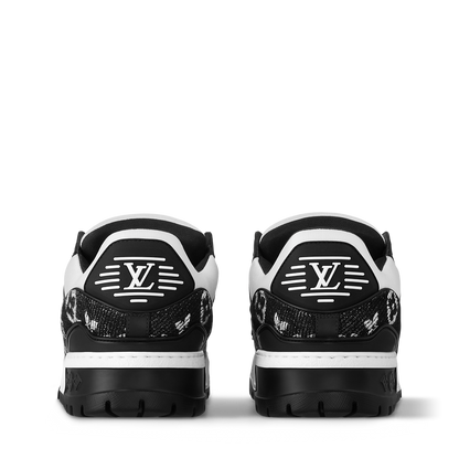 LV Trainer Maxi Sneaker Black