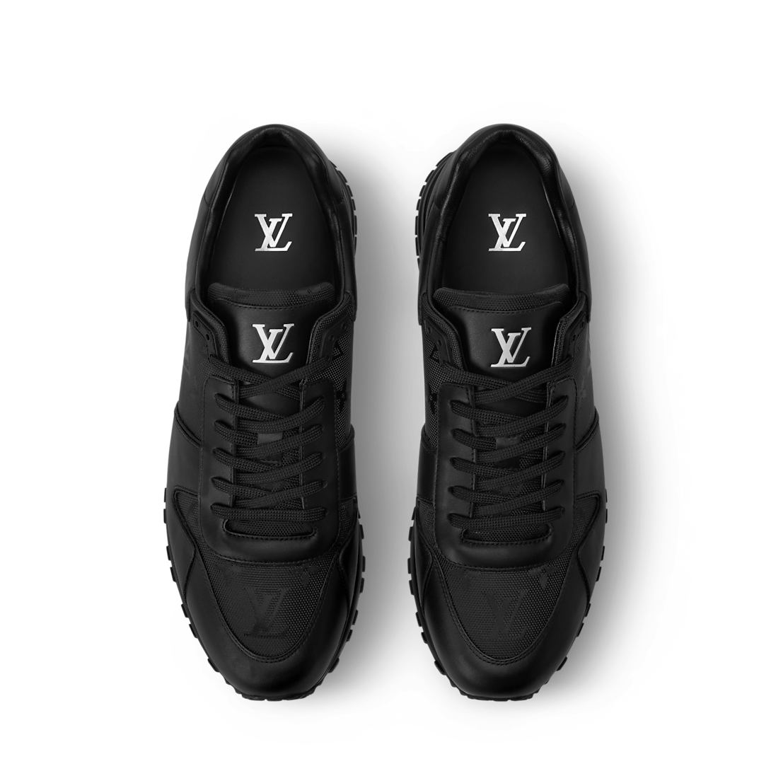 Run Away Sneaker Black