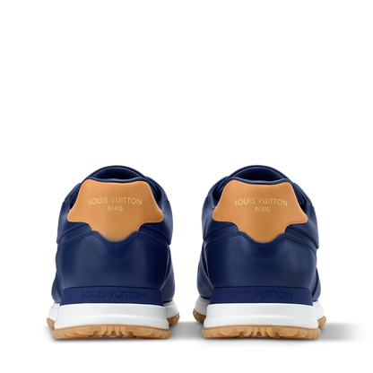 Run Away Sneaker Navy Blue