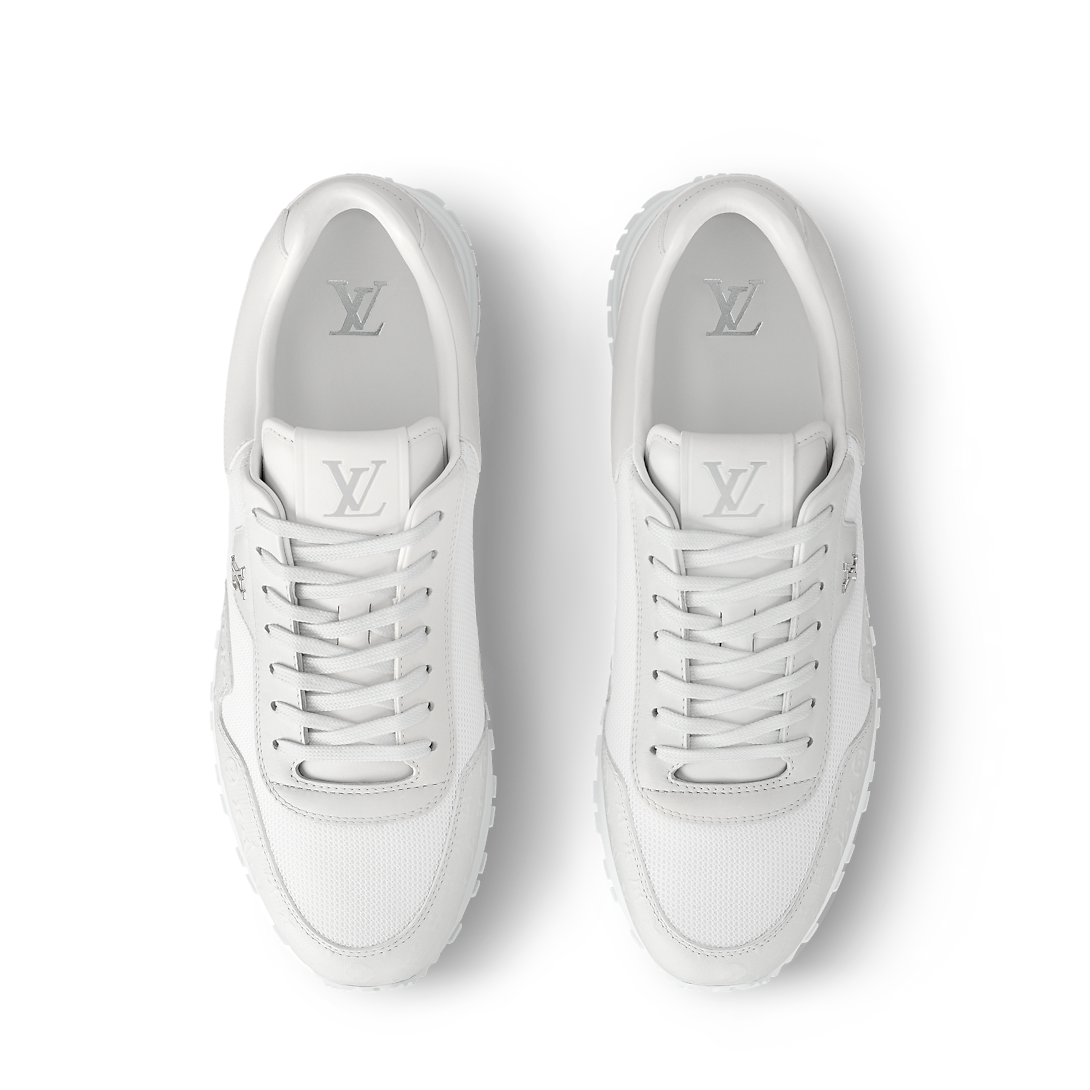 Run Away Sneaker White