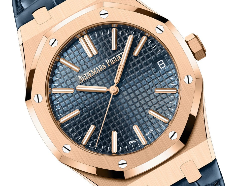 Royal Oak SELFWINDING “50TH ANNIVERSARY”