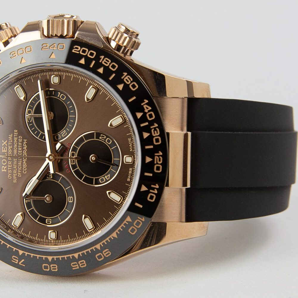 A - Oyster Perpetual Cosmograph Daytona 18kt Everose Gold
