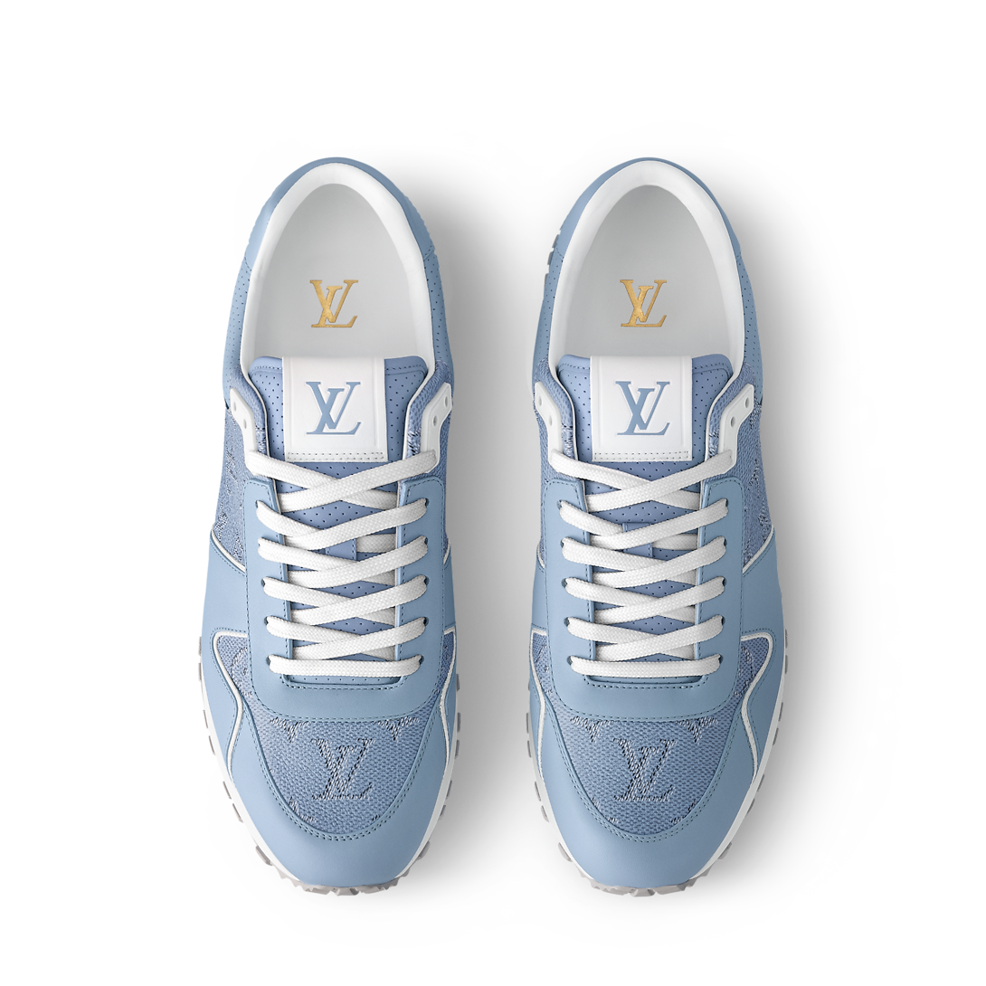 Run Away Sneaker Blue