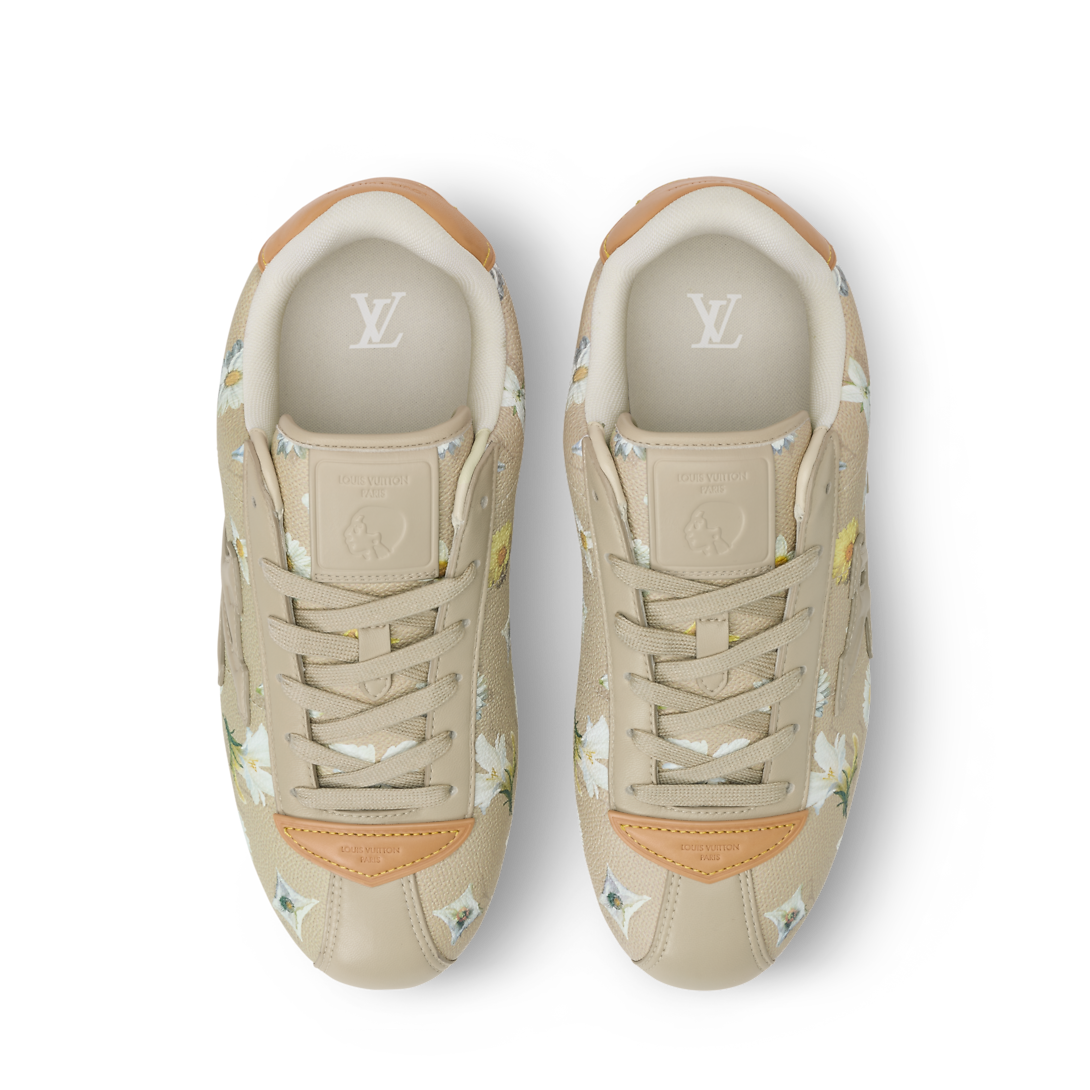 LV BUTTERSOFT Sneaker Beige