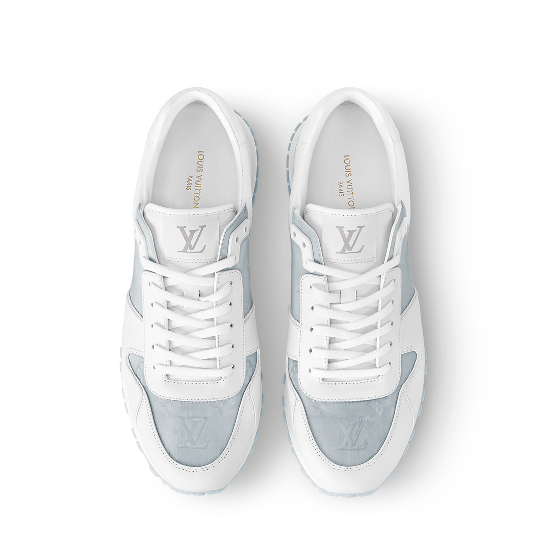 Run Away Sneaker White