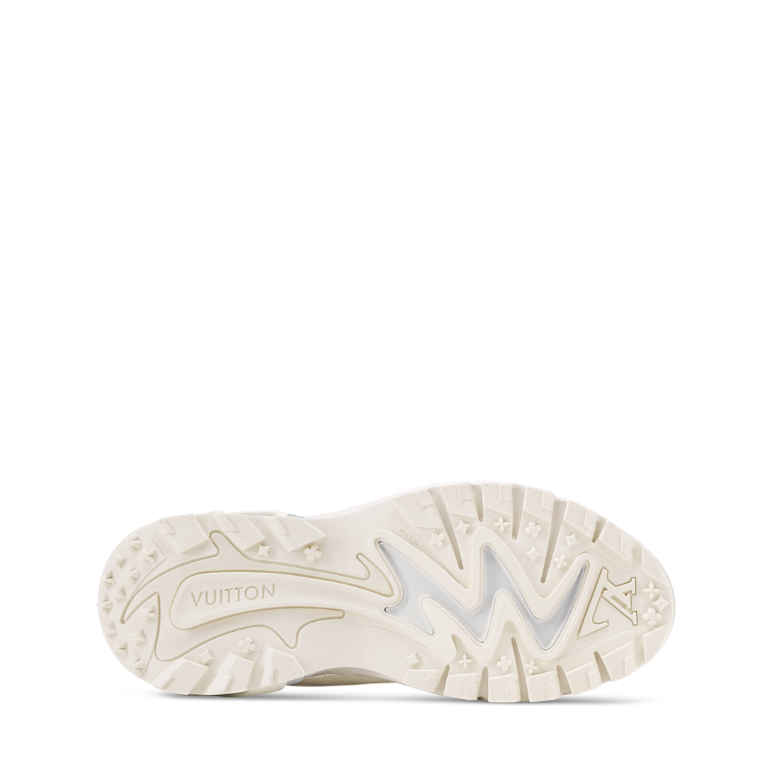 LV Tatic Runner Sneaker White