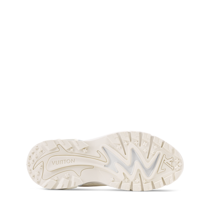 LV Tatic Runner Sneaker White