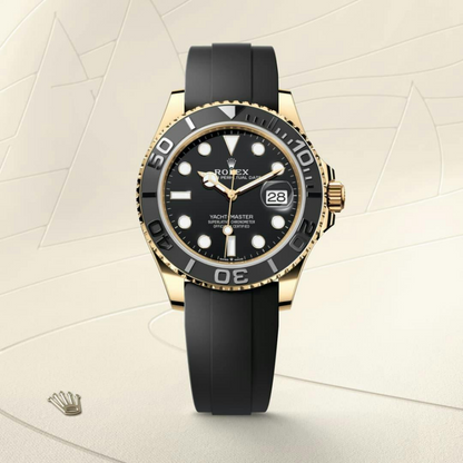 Rolex Yacht-Master 42 Oyster, 42 mm, yellow gold