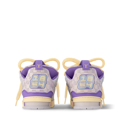 LV Skate Sneaker Purple