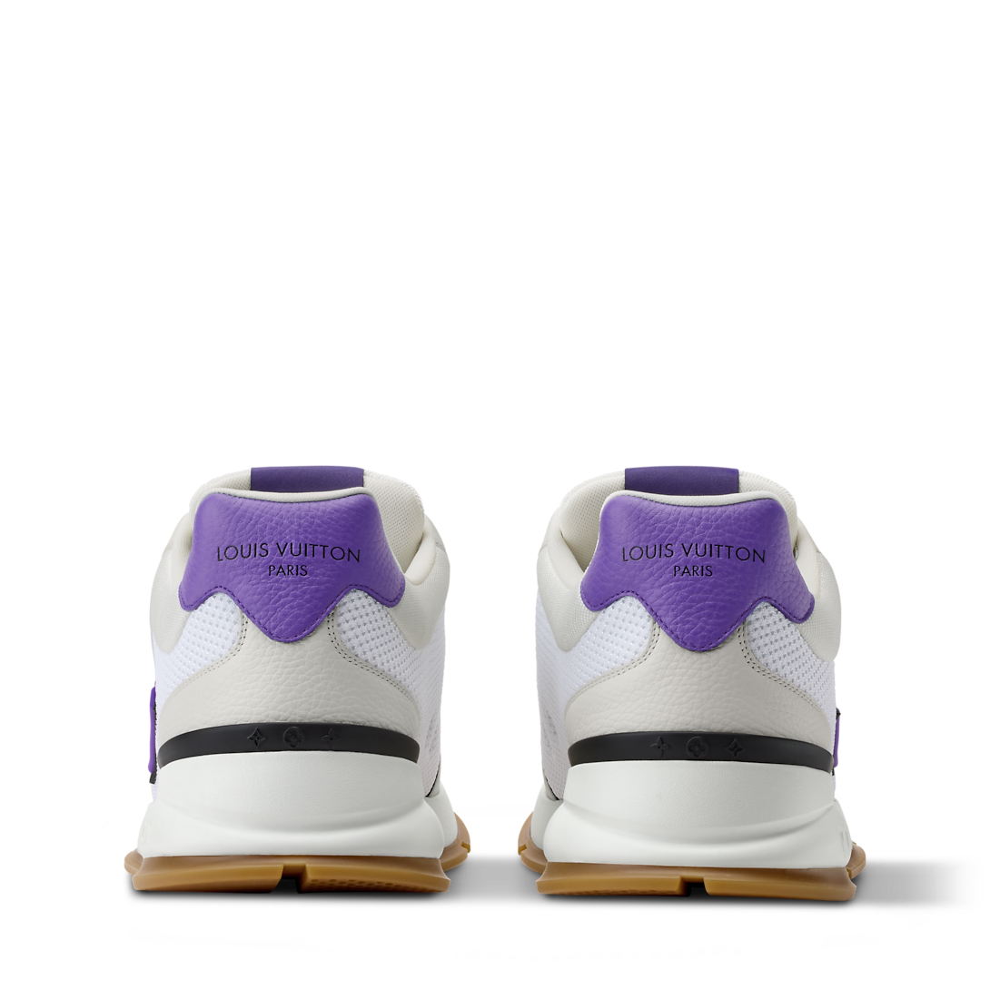 LV Classic Sneaker Violet