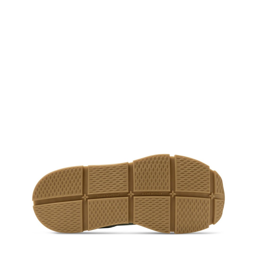 LV Classic Sneaker Khaki