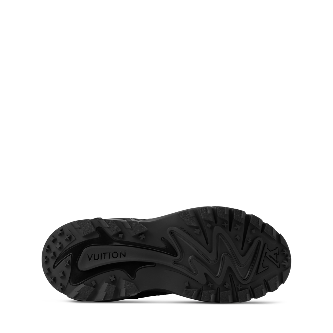 LV Tatic Runner Sneaker Black