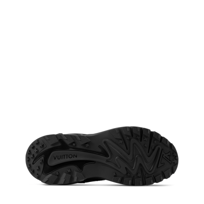 LV Tatic Runner Sneaker Black