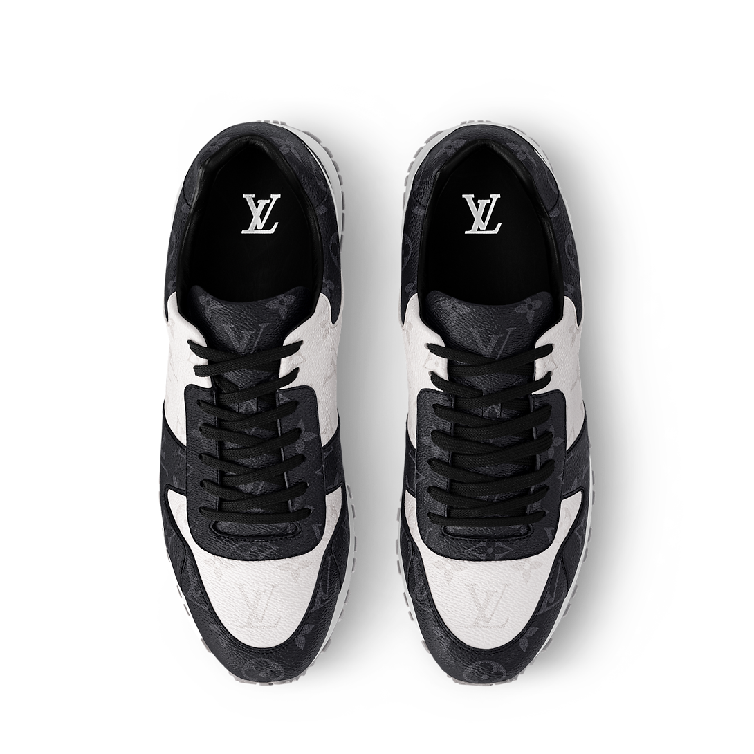 Run Away Sneaker Monogram Eclipse