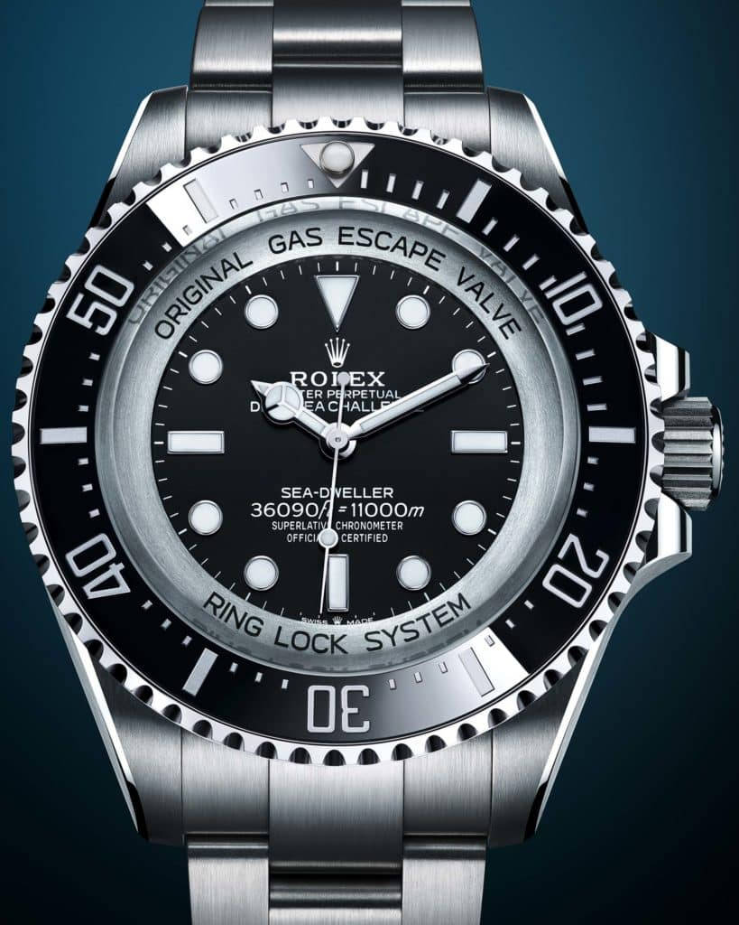Rolex Deepsea Challenge Oyster, 50 mm, RLX titanium