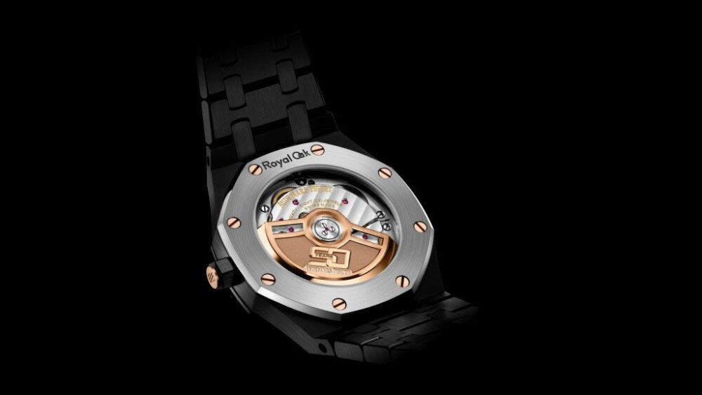 Royal Oak Selfwinding “50th Anniversary”