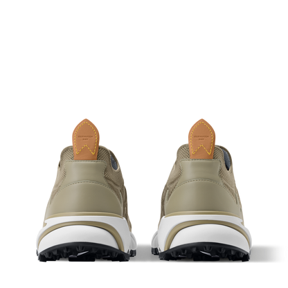 LV Tatic Knit Sneaker Khaki