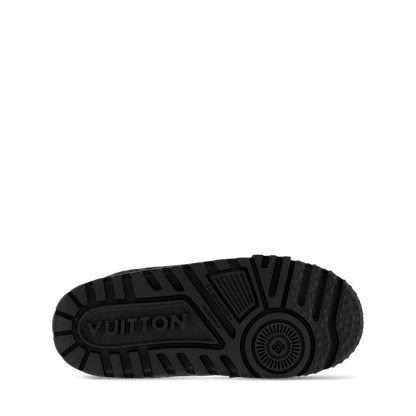 LV Trainer Maxi Sneaker Black