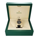 Sky-Dweller Oysterflex, 18K Yellow Gold, Black Index Dial 42 mm