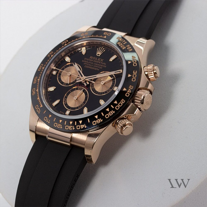 Rolex Oyster Perpetual Cosmograph Daytona 18kt Everose Gold