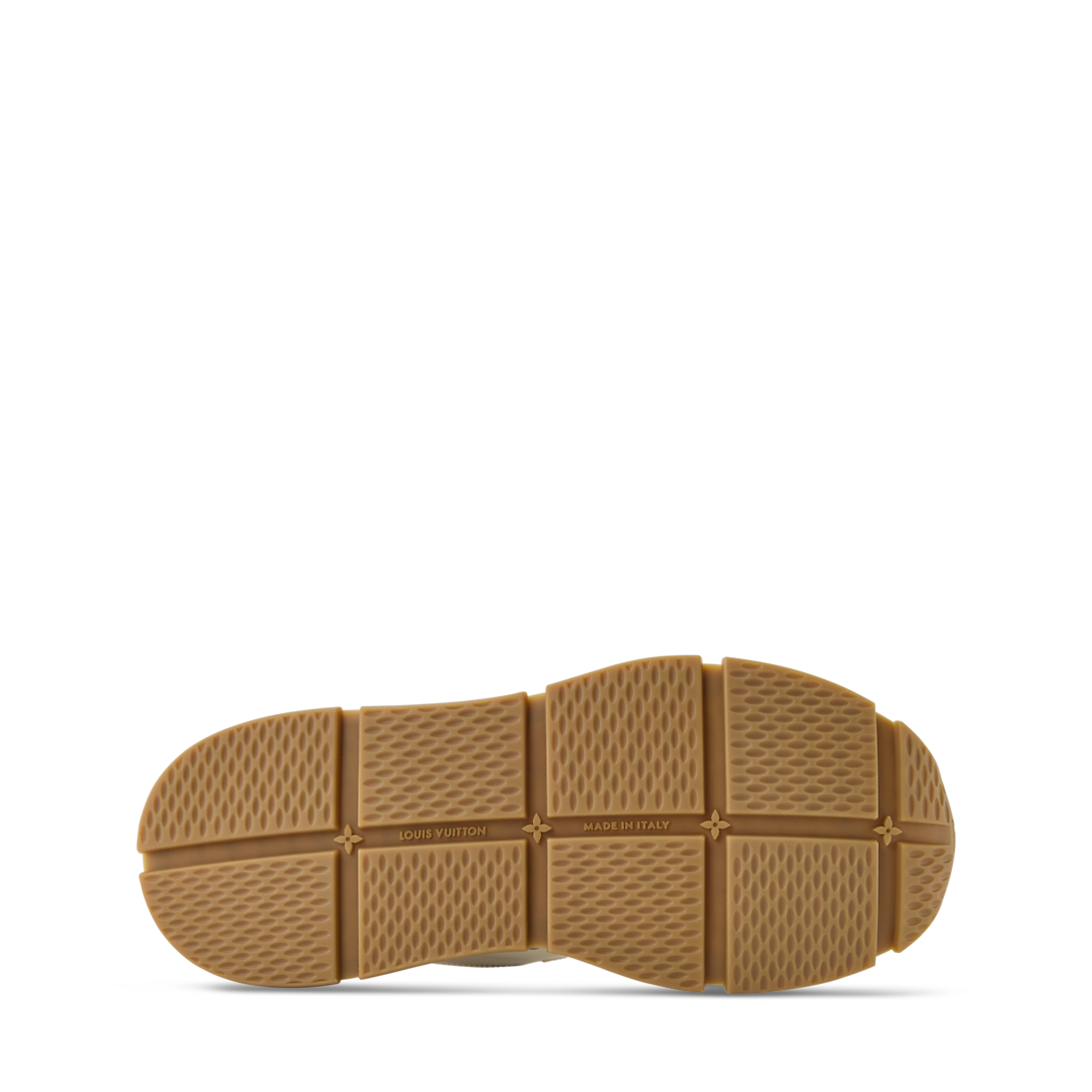 LV Classic Sneaker Ecru