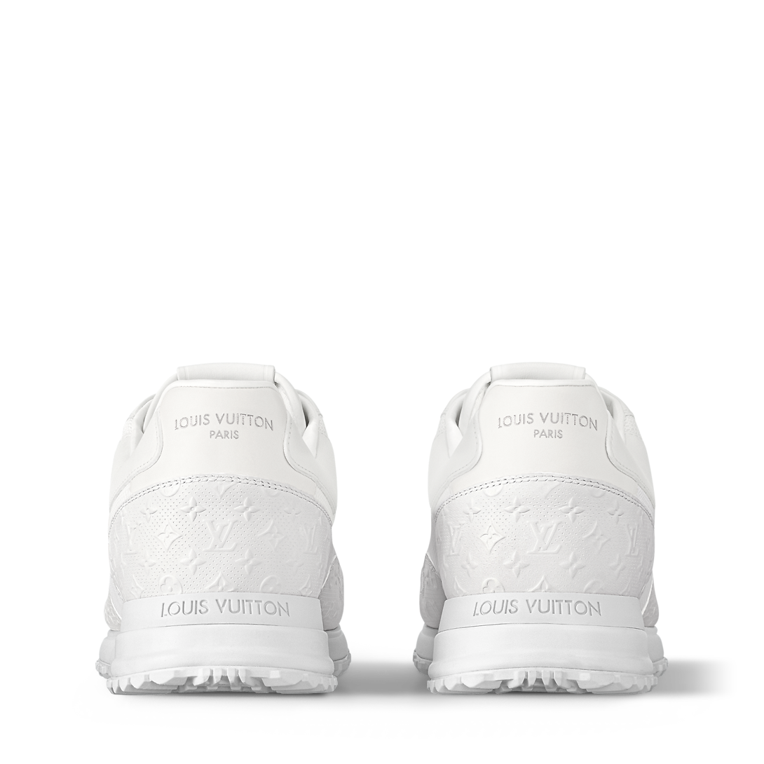 Run Away Sneaker White
