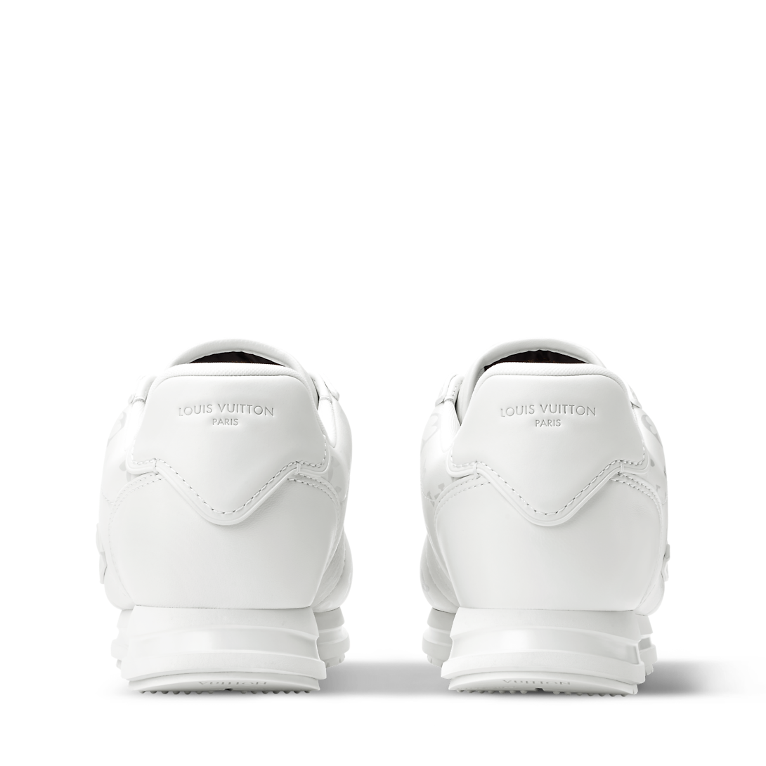 LV BUTTERSOFT Sneaker White