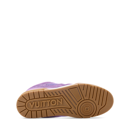 LV Skate Sneaker Lilac