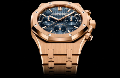 Royal Oak Selfwinding Chronograph “50th Anniversary”