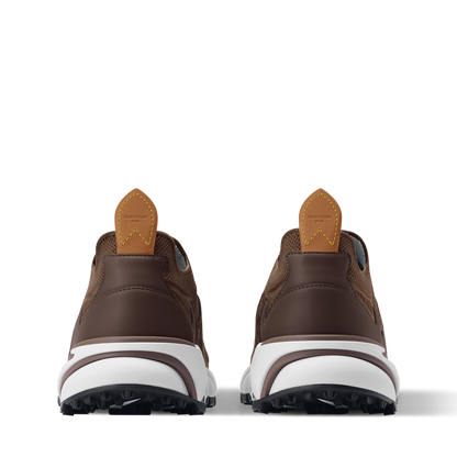 LV Tatic Knit Sneaker Brown