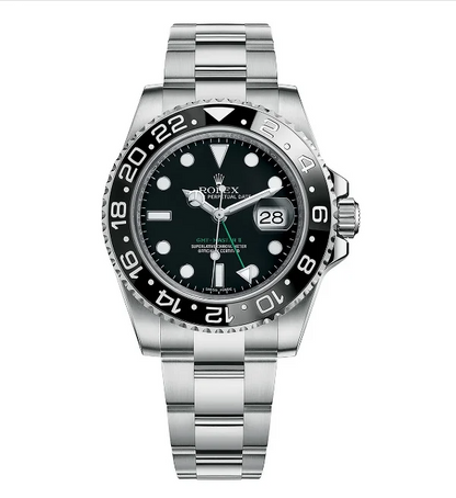 Rolex GMT-Master II Stainless Steel