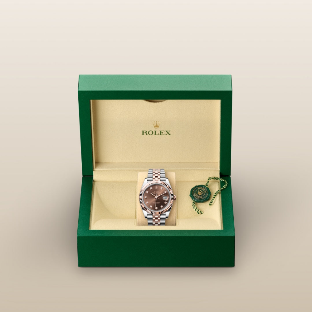 Rolex Datejust 41 M126331-0004