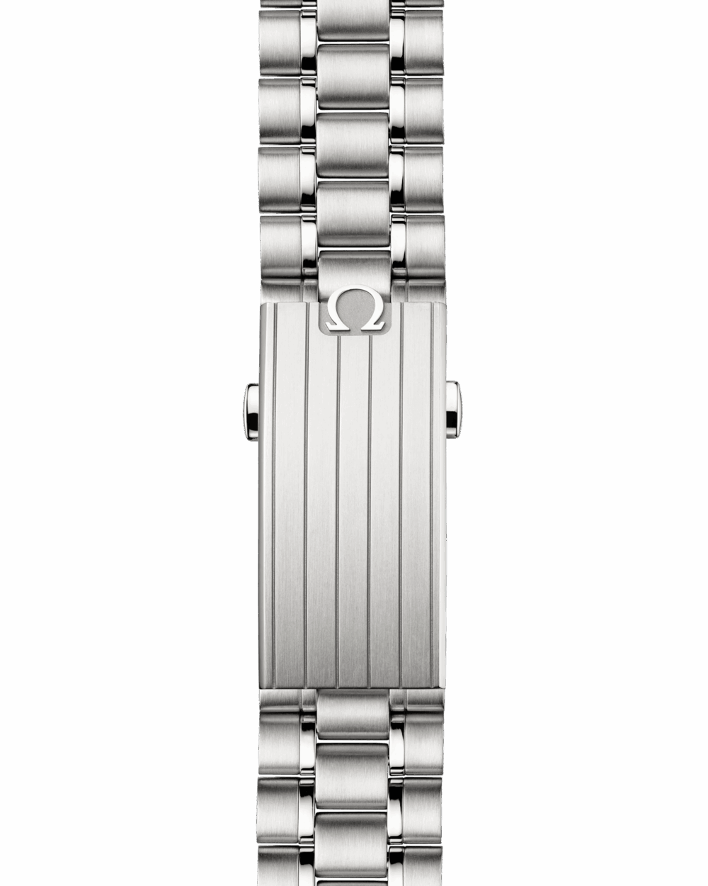 A- Speedmaster Moonwatch Professional 42 mm, steel on steel