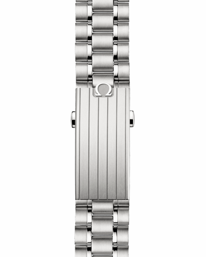 A- Speedmaster Moonwatch Professional 42 mm, steel on steel