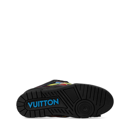 LV Skate Sneaker Black