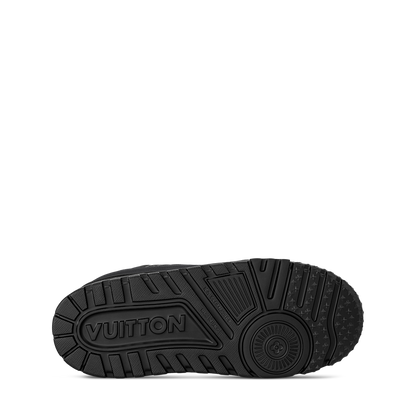 LV Trainer Maxi Sneaker Black
