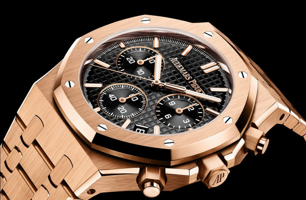 Royal Oak Selfwinding Chronograph “50th Anniversary”