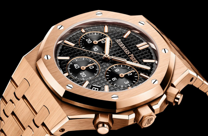 Royal Oak Selfwinding Chronograph “50th Anniversary”