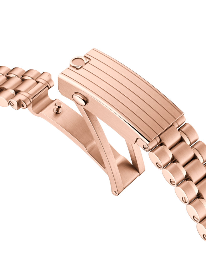 Speedmaster Moonwatch Professional 42 mm, Sedna™ gold on Sedna™ gold