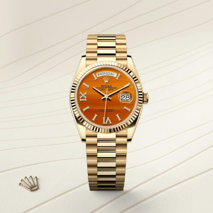 Rolex Day-Date 36 Oyster, 36 mm, yellow gold