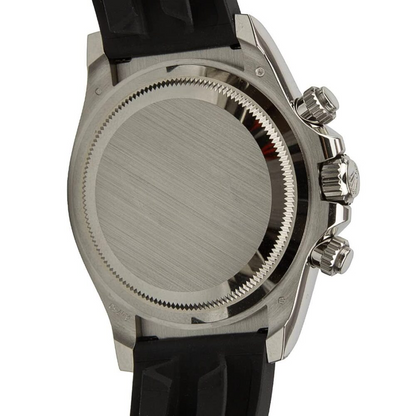 Rolex Oyster Perpetual Cosmograph Daytona 18kt White Gold ‘Baby Le Mans’